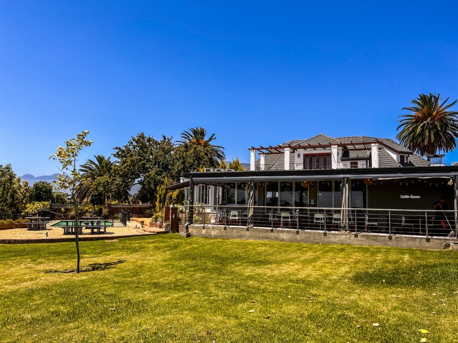 0 Bedroom Property for Sale in Stellenbosch Central Western Cape